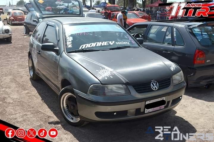 1er Car Show Fest Skull Cars
Imagen del reportaje de la revista Tuning Area4tuners.es, de la concentración de coches Tuning del año 2024 en Tecamachalco, Puebla, México