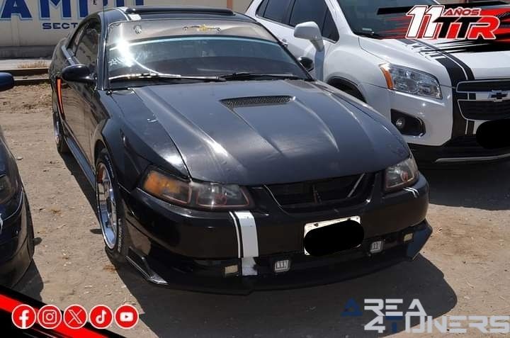 1er Car Show Fest Skull Cars
Imagen del reportaje de la revista Tuning Area4tuners.es, de la concentración de coches Tuning del año 2024 en Tecamachalco, Puebla, México