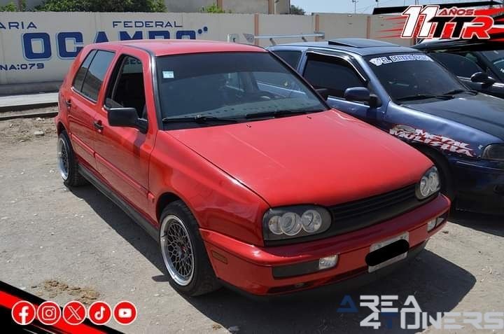 1er Car Show Fest Skull Cars
Imagen del reportaje de la revista Tuning Area4tuners.es, de la concentración de coches Tuning del año 2024 en Tecamachalco, Puebla, México