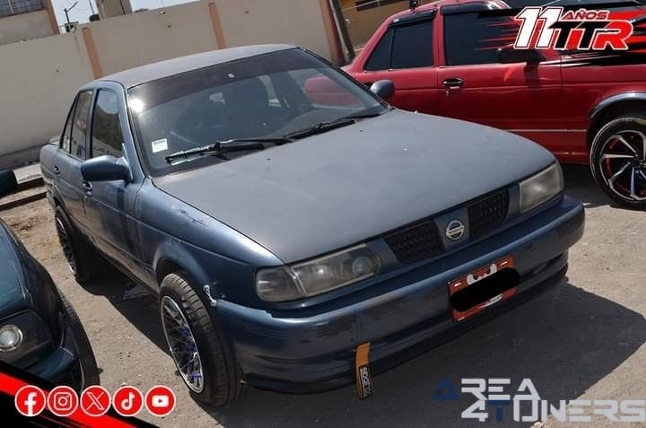 1er Car Show Fest Skull Cars
Imagen del reportaje de la revista Tuning Area4tuners.es, de la concentración de coches Tuning del año 2024 en Tecamachalco, Puebla, México