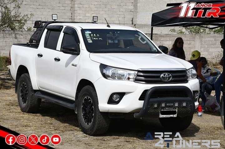 1er Black Death
Imagen del reportaje de la revista Tuning Area4tuners.es, de la concentración de coches Tuning del año 2024 en Huamantla, Tlaxcala, México