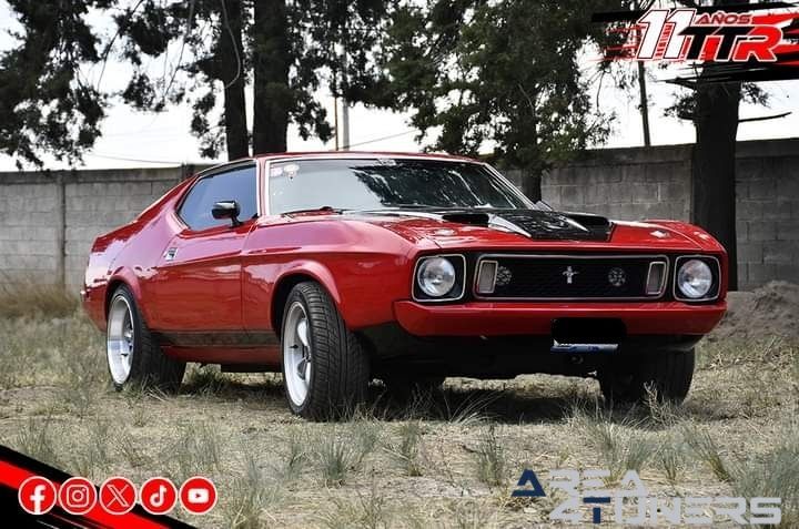 1er Black Death
Imagen del reportaje de la revista Tuning Area4tuners.es, de la concentración de coches Tuning del año 2024 en Huamantla, Tlaxcala, México