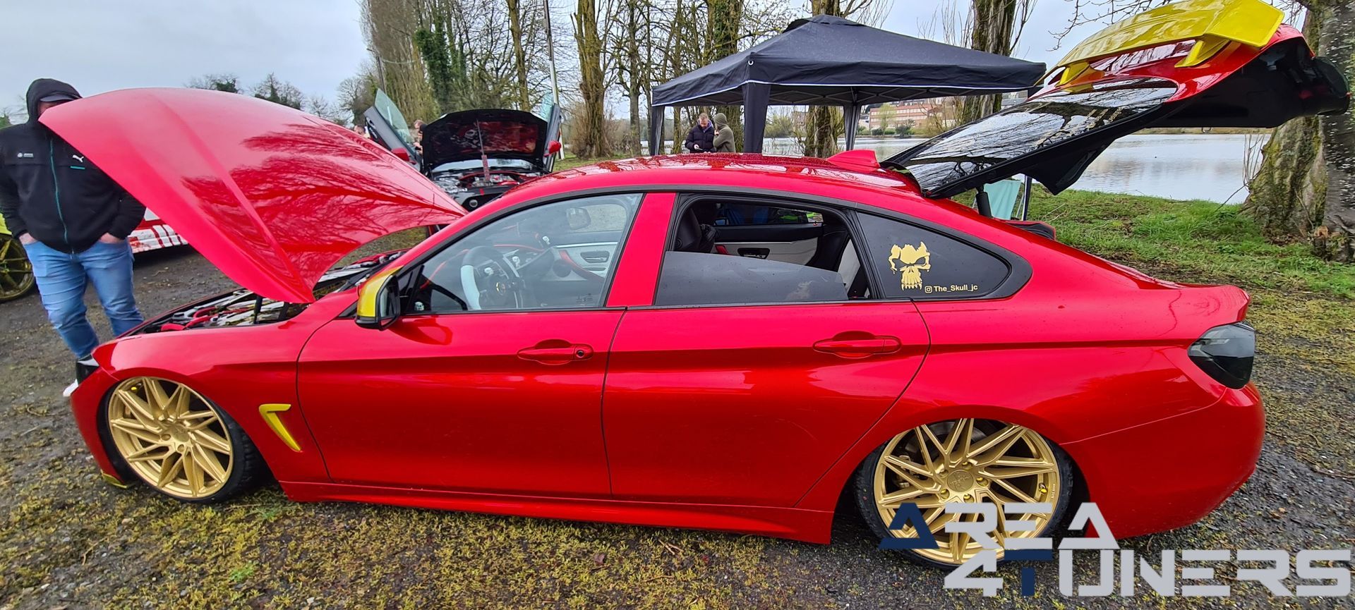 Rcqg Stance Doingt
Imagen del reportaje de la revista Tuning Area4tuners.es, de la concentración de coches Tuning del año 2024 en Doingt, Francia