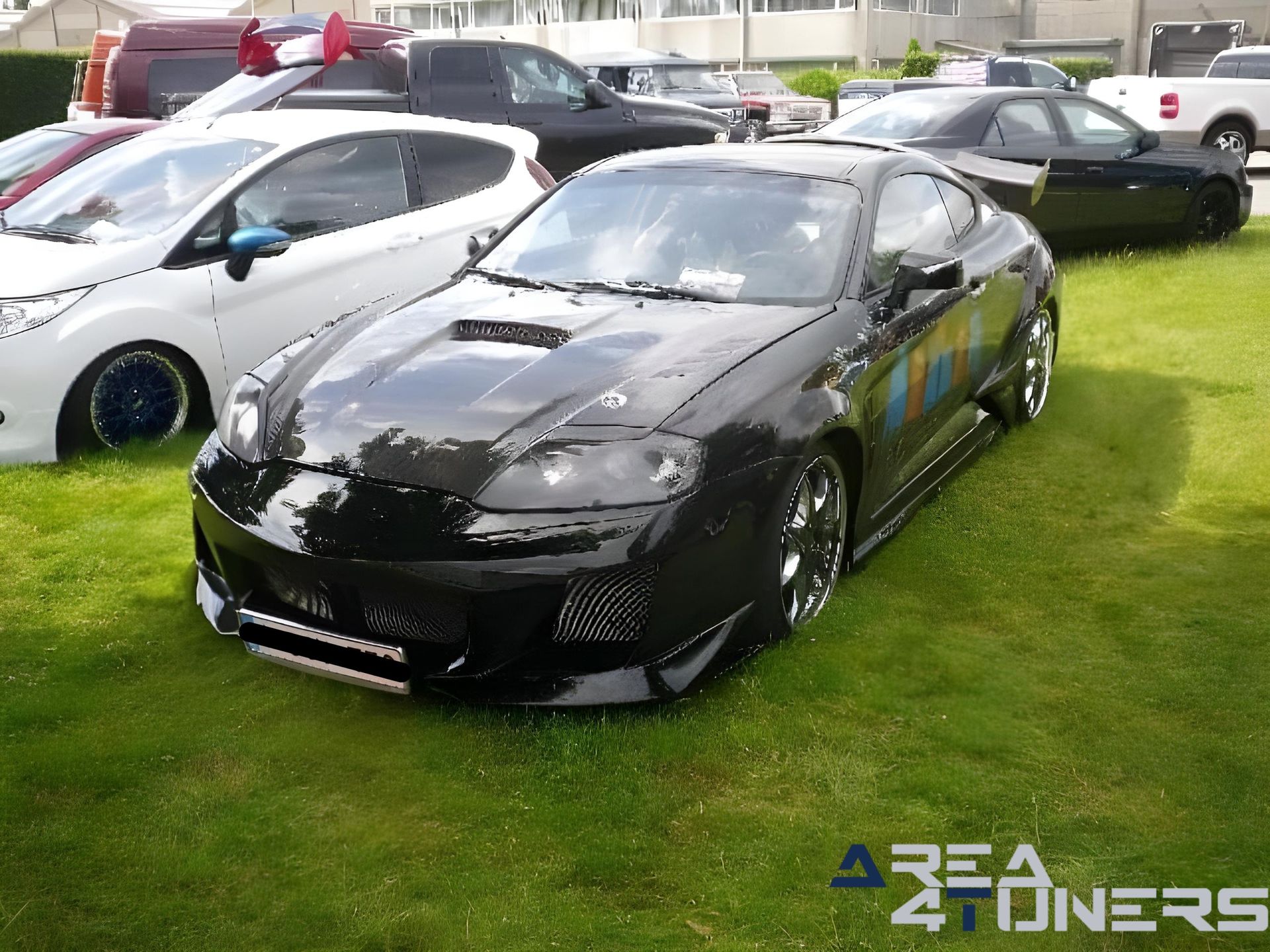 Maldegem United Tunerz
Imagen del reportaje de la revista Tuning Area4tuners.es, de la concentración de coches Tuning del año 2024 en Maldegem, Bélgica