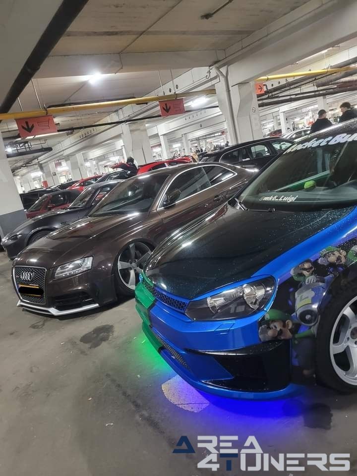 How Tuning Day Tuning 2024
Imagen del reportaje de la revista Tuning Area4tuners.es, de la concentración de coches Tuning del año 2024 en Anderlecht, Bélgica