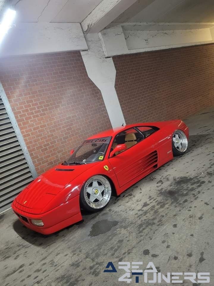 How Tuning Day Tuning 2024
Imagen del reportaje de la revista Tuning Area4tuners.es, de la concentración de coches Tuning del año 2024 en Anderlecht, Bélgica