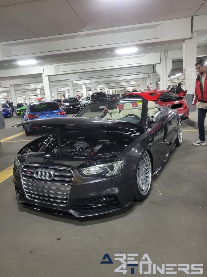 How Tuning Day Tuning 2024
Imagen del reportaje de la revista Tuning Area4tuners.es, de la concentración de coches Tuning del año 2024 en Anderlecht, Bélgica