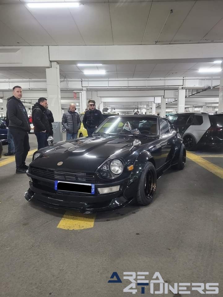 How Tuning Day Tuning 2024
Imagen del reportaje de la revista Tuning Area4tuners.es, de la concentración de coches Tuning del año 2024 en Anderlecht, Bélgica