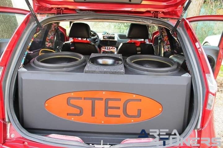 Raduno Di Primavera Extreme
Imagen del reportaje de la revista Tuning Area4tuners.es, de la concentración de coches Tuning del año 2024 en San Benedetto, Italia