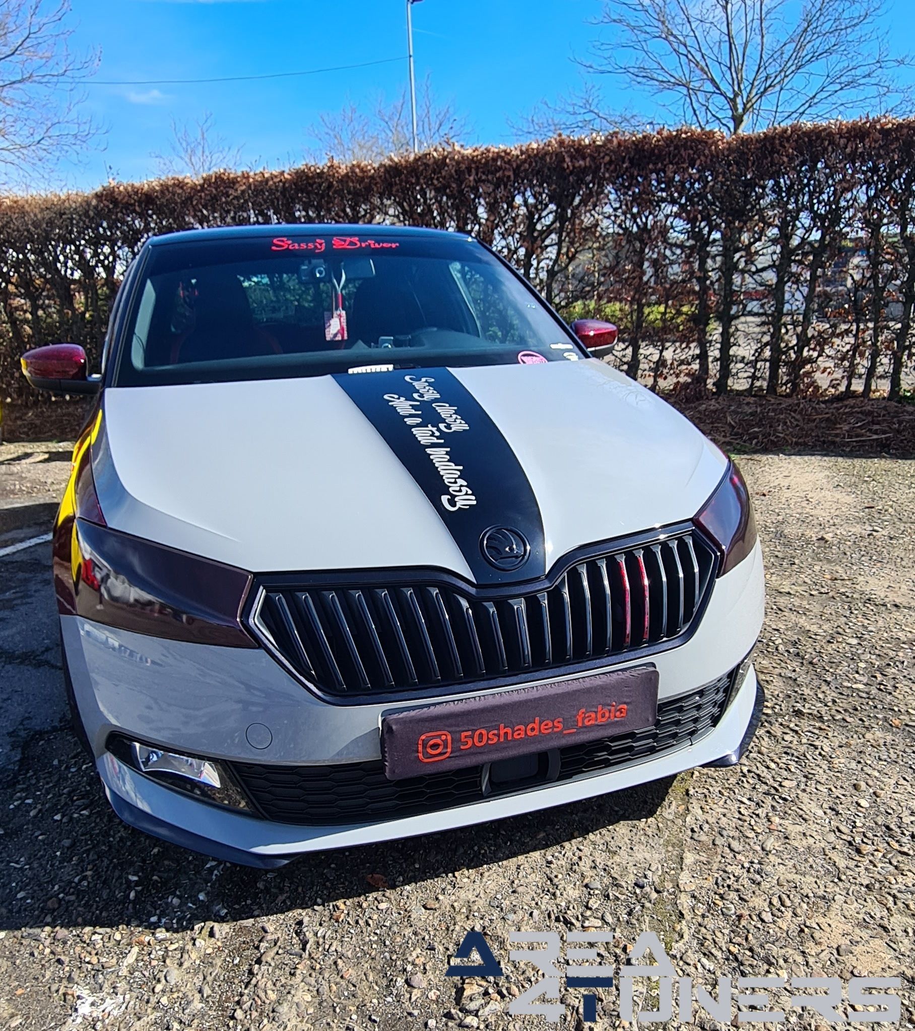 Slammed Wheels 2024
Imagen del reportaje de la revista Tuning Area4tuners.es, de la concentración de coches Tuning del año 2024 en Putte, Bélgica