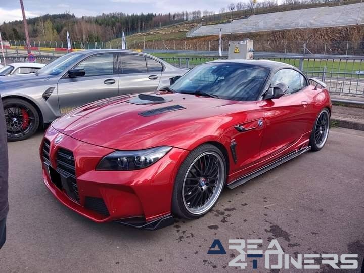 BDG 2024
Imagen del reportaje de la revista Tuning Area4tuners.es, de la concentración de coches Tuning del año 2024 en Spa Francochamps, Bélgica