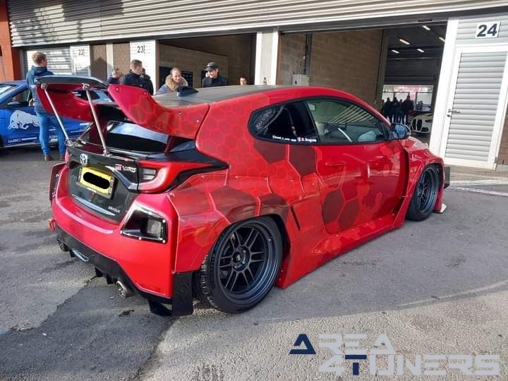BDG 2024
Imagen del reportaje de la revista Tuning Area4tuners.es, de la concentración de coches Tuning del año 2024 en Spa Francochamps, Bélgica