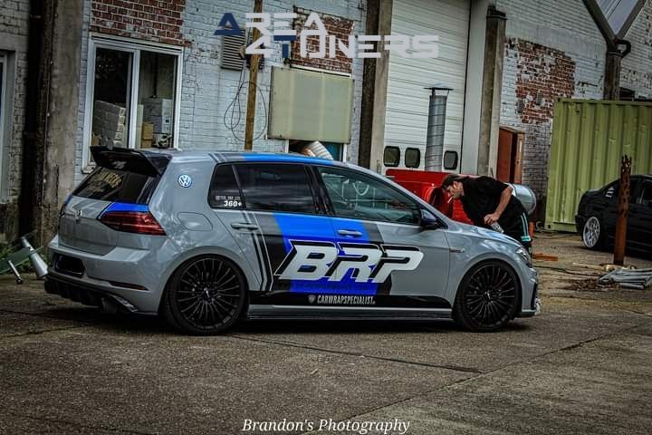 United Projects Loweaster
Imagen del reportaje de la revista Tuning Area4tuners.es, de la concentración de coches Tuning del año 2024 en Damme, Bélgica