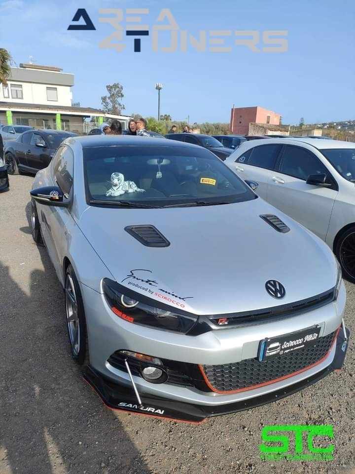 Tappa Mx Play Park
Imagen del reportaje de la revista Tuning Area4tuners.es, de la concentración de coches Tuning del año 2024 en Catania, Italia