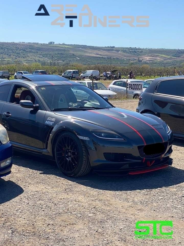 Tappa Mx Play Park
Imagen del reportaje de la revista Tuning Area4tuners.es, de la concentración de coches Tuning del año 2024 en Catania, Italia