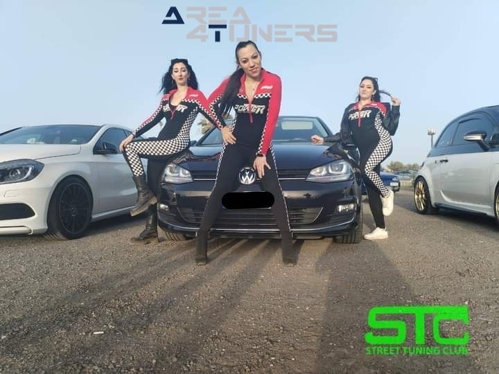 Tappa Mx Play Park
Imagen del reportaje de la revista Tuning Area4tuners.es, de la concentración de coches Tuning del año 2024 en Catania, Italia