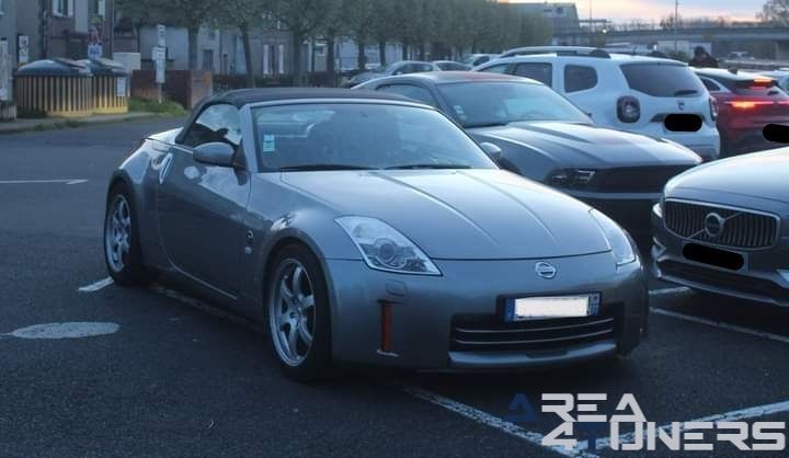 Auto Retro A Bray
Imagen del reportaje de la revista Tuning Area4tuners.es, de la concentración de coches Tuning del año 2024 en Sur Seine, Francia