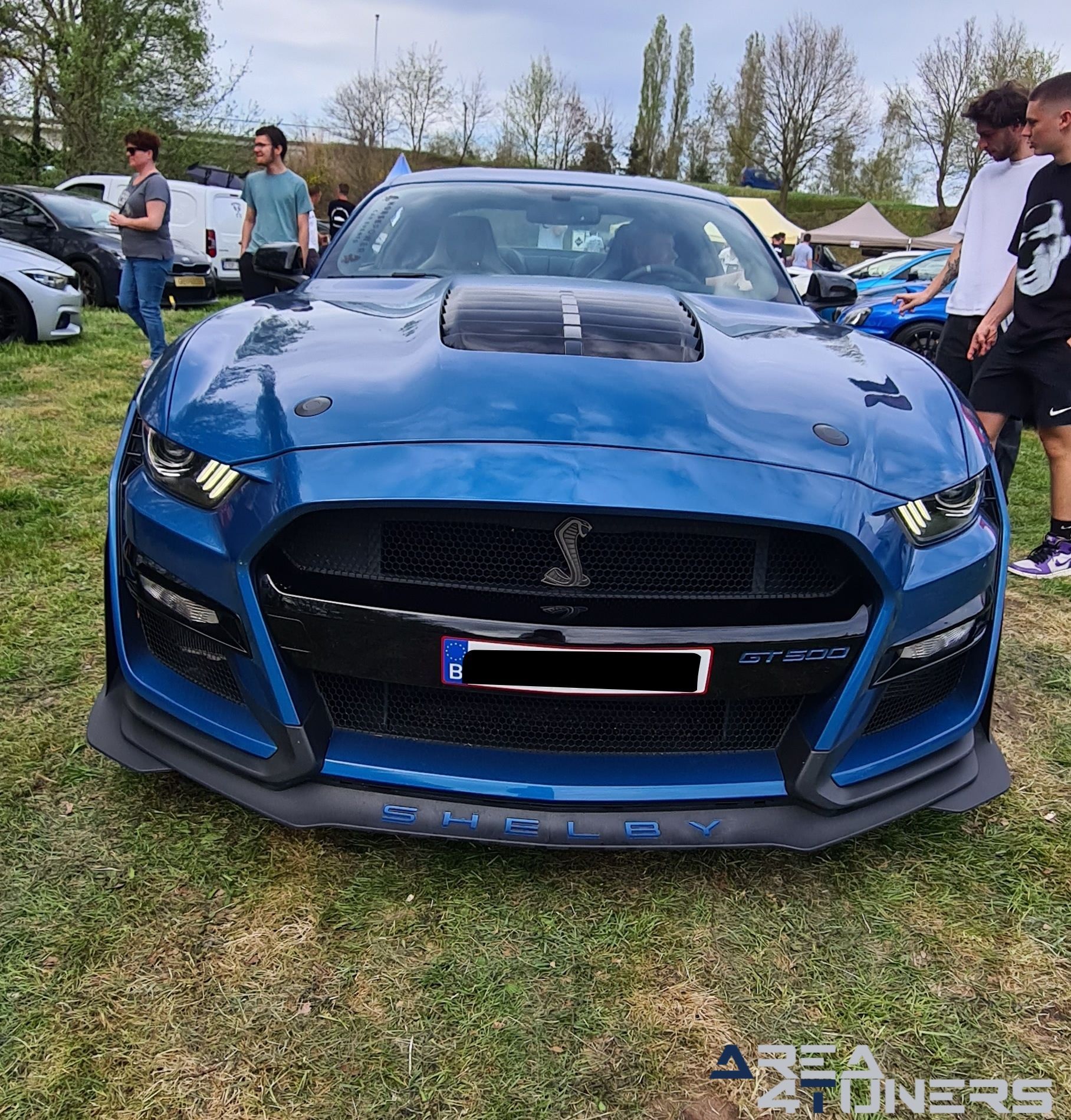 Tuning Meets Baren.
Imagen del reportaje de la revista Tuning Area4tuners.es, de la concentración de coches Tuning del año 2024 en Baren, Bélgica