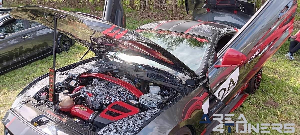 Tuning Meets Baren.
Imagen del reportaje de la revista Tuning Area4tuners.es, de la concentración de coches Tuning del año 2024 en Baren, Bélgica