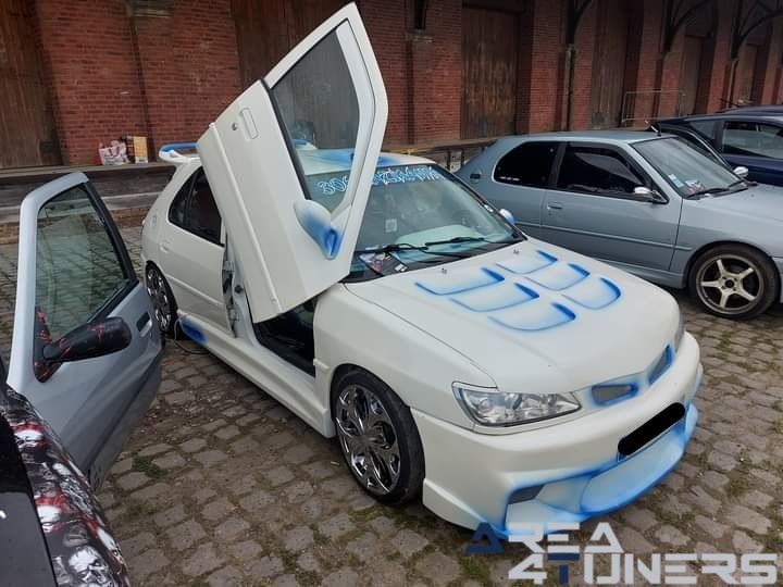 Meeting Des Balabam
Imagen del reportaje de la revista Tuning Area4tuners.es, de la concentración de coches Tuning del año 2024 en Pouilly Sur Serre, Francia