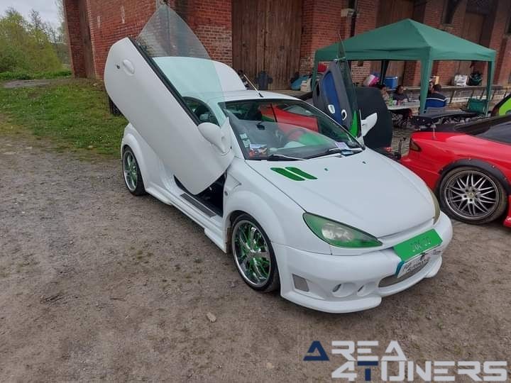 Meeting Des Balabam
Imagen del reportaje de la revista Tuning Area4tuners.es, de la concentración de coches Tuning del año 2024 en Pouilly Sur Serre, Francia