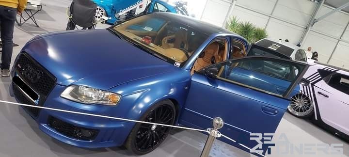 Saumur Motor Show 2k24
Imagen del reportaje de la revista Tuning Area4tuners.es, de la concentración de coches Tuning del año 2024 en Saumur, Francia