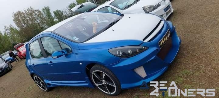 Saumur Motor Show 2k24
Imagen del reportaje de la revista Tuning Area4tuners.es, de la concentración de coches Tuning del año 2024 en Saumur, Francia