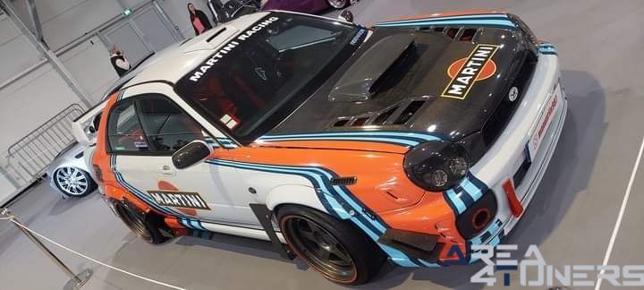 Saumur Motor Show 2k24
Imagen del reportaje de la revista Tuning Area4tuners.es, de la concentración de coches Tuning del año 2024 en Saumur, Francia