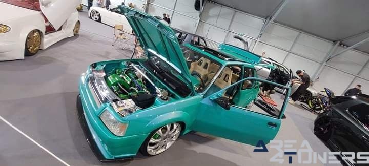 Saumur Motor Show 2k24
Imagen del reportaje de la revista Tuning Area4tuners.es, de la concentración de coches Tuning del año 2024 en Saumur, Francia