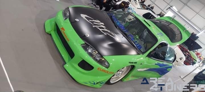 Saumur Motor Show 2k24
Imagen del reportaje de la revista Tuning Area4tuners.es, de la concentración de coches Tuning del año 2024 en Saumur, Francia