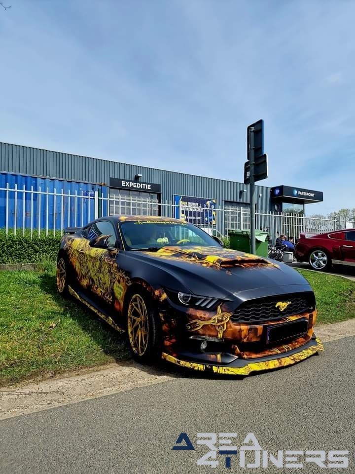 VZW Meeting Passion For Cars Easter 24
Imagen del reportaje de la revista Tuning Area4tuners.es, de la concentración de coches Tuning del año 2024 en Rijkevorsel, Bélgica