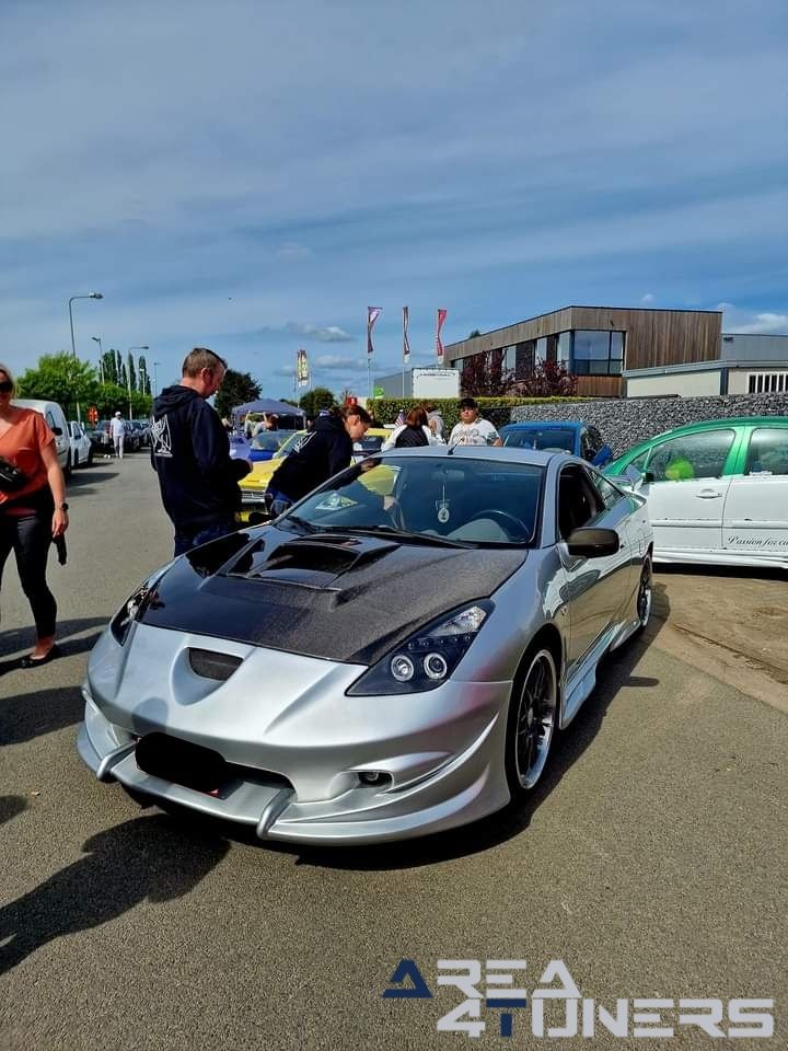 VZW Meeting Passion For Cars Easter 24
Imagen del reportaje de la revista Tuning Area4tuners.es, de la concentración de coches Tuning del año 2024 en Rijkevorsel, Bélgica