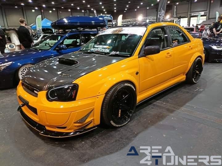 GR8 2024
Imagen del reportaje de la revista Tuning Area4tuners.es, de la concentración de coches Tuning del año 2024 en Cortrique, Bélgica