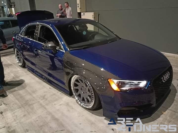 GR8 2024
Imagen del reportaje de la revista Tuning Area4tuners.es, de la concentración de coches Tuning del año 2024 en Cortrique, Bélgica