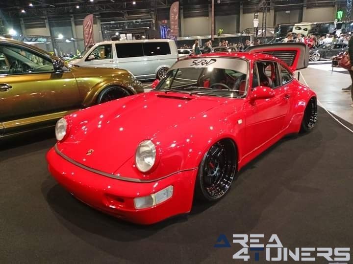 GR8 2024
Imagen del reportaje de la revista Tuning Area4tuners.es, de la concentración de coches Tuning del año 2024 en Cortrique, Bélgica