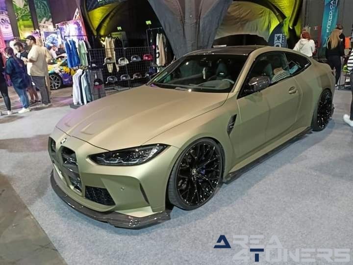 GR8 2024
Imagen del reportaje de la revista Tuning Area4tuners.es, de la concentración de coches Tuning del año 2024 en Cortrique, Bélgica