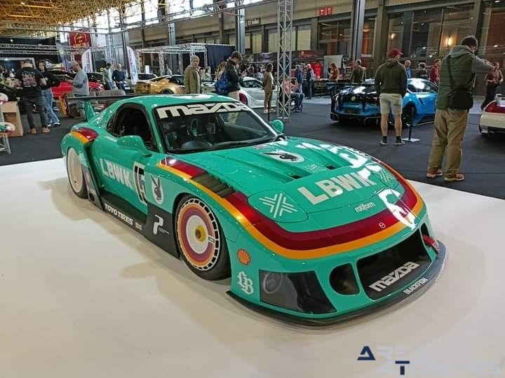 GR8 2024
Imagen del reportaje de la revista Tuning Area4tuners.es, de la concentración de coches Tuning del año 2024 en Cortrique, Bélgica