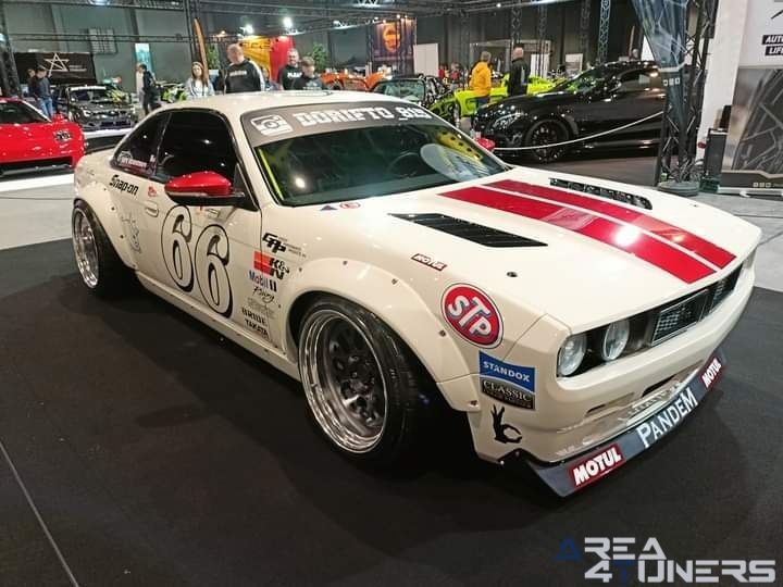 GR8 2024
Imagen del reportaje de la revista Tuning Area4tuners.es, de la concentración de coches Tuning del año 2024 en Cortrique, Bélgica