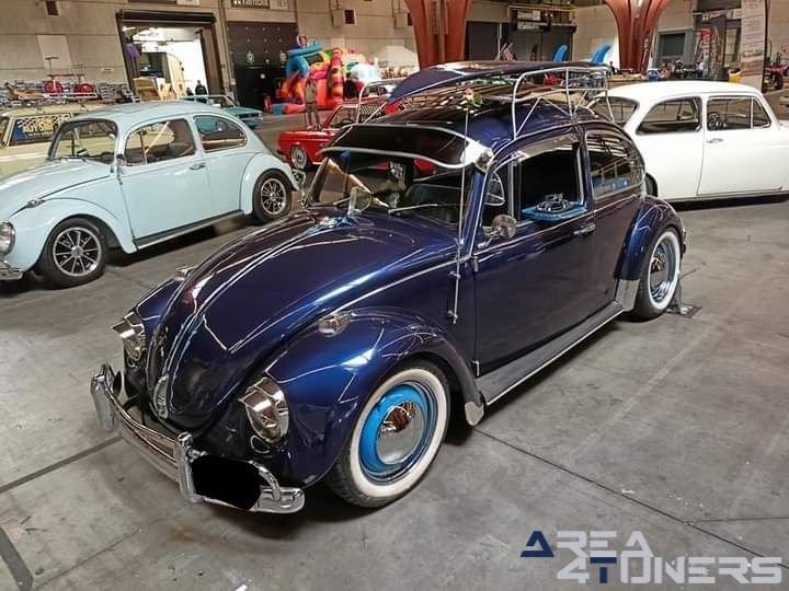 GR8 2024
Imagen del reportaje de la revista Tuning Area4tuners.es, de la concentración de coches Tuning del año 2024 en Cortrique, Bélgica