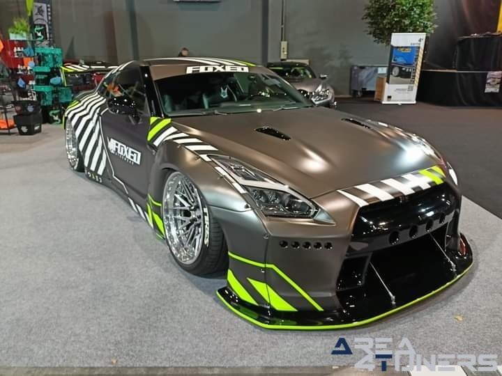 GR8 2024
Imagen del reportaje de la revista Tuning Area4tuners.es, de la concentración de coches Tuning del año 2024 en Cortrique, Bélgica