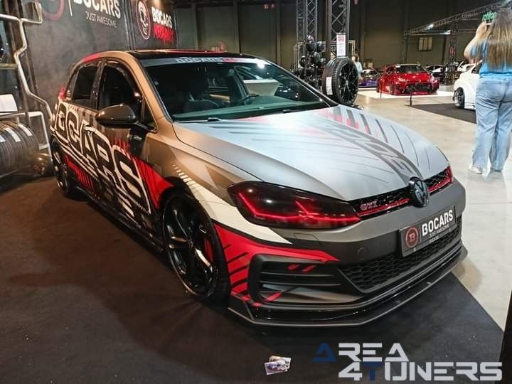 GR8 2024
Imagen del reportaje de la revista Tuning Area4tuners.es, de la concentración de coches Tuning del año 2024 en Cortrique, Bélgica