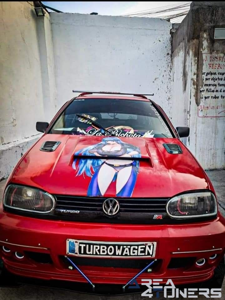 1er Aniversario Independientes Car Club
Imagen del reportaje de la revista Tuning Area4tuners.es, de la concentración de coches Tuning del año 2024 en Ayala, México