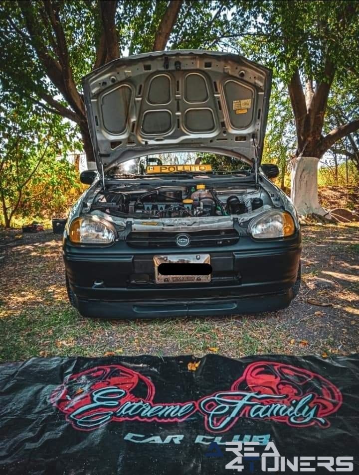 1er Aniversario Independientes Car Club
Imagen del reportaje de la revista Tuning Area4tuners.es, de la concentración de coches Tuning del año 2024 en Ayala, México