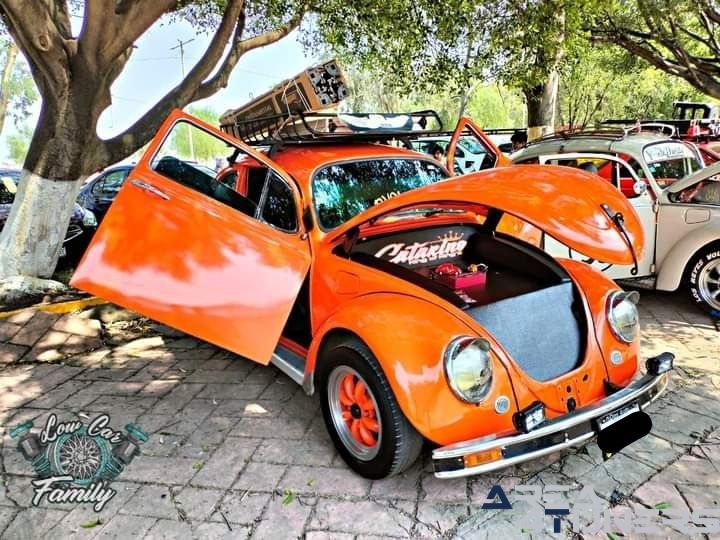 3er Aniversario Speed 77 Revolution
Imagen del reportaje de la revista Tuning Area4tuners.es, de la concentración de coches Tuning del año 2024 en Valle Del Chalco, México D.F.