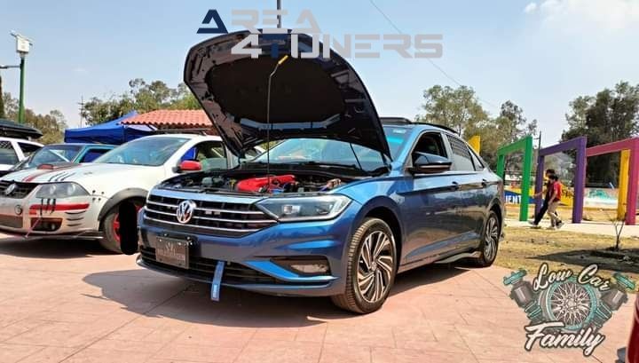 3er Aniversario Speed 77 Revolution
Imagen del reportaje de la revista Tuning Area4tuners.es, de la concentración de coches Tuning del año 2024 en Valle Del Chalco, México D.F.