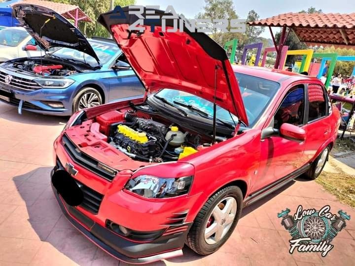 3er Aniversario Speed 77 Revolution
Imagen del reportaje de la revista Tuning Area4tuners.es, de la concentración de coches Tuning del año 2024 en Valle Del Chalco, México D.F.