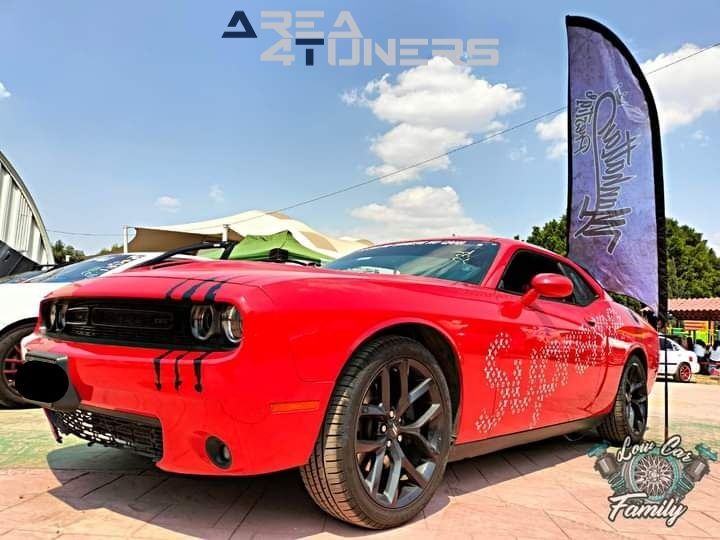 3er Aniversario Speed 77 Revolution
Imagen del reportaje de la revista Tuning Area4tuners.es, de la concentración de coches Tuning del año 2024 en Valle Del Chalco, México D.F.