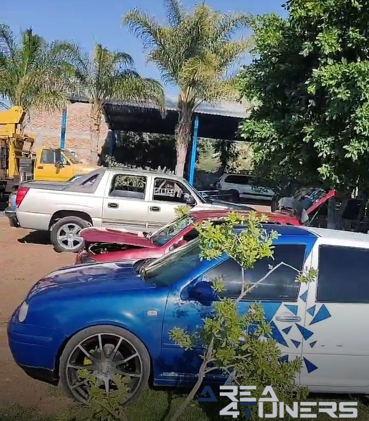 Convivencia Y Reclutamiento Club Morris
Imagen del reportaje de la revista Tuning Area4tuners.es, de la concentración de coches Tuning del año 2024 en Mogotes, México