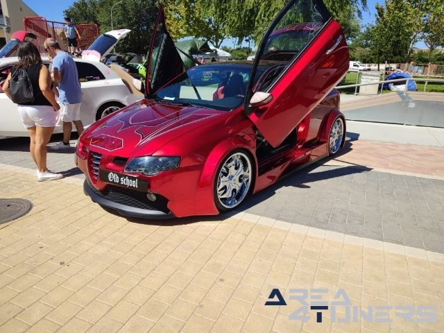 1a Concentración Tuning Layón Car Audio
Imagen del reportaje de la revista Tuning Area4tuners.es, de la concentración de coches Tuning del año 2024 en Yuncler, Toledo, España.