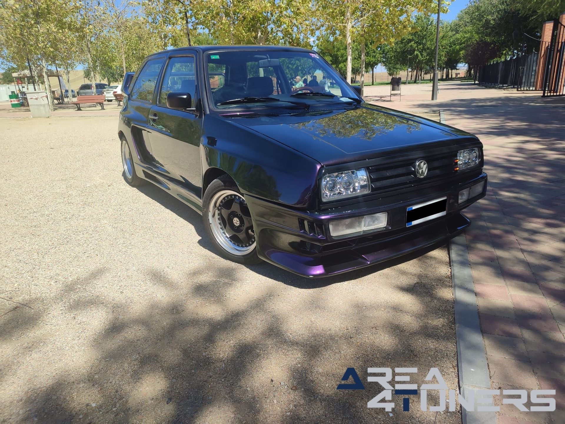 1a Concentración Tuning Layón Car Audio
Imagen del reportaje de la revista Tuning Area4tuners.es, de la concentración de coches Tuning del año 2024 en Yuncler, Toledo, España.